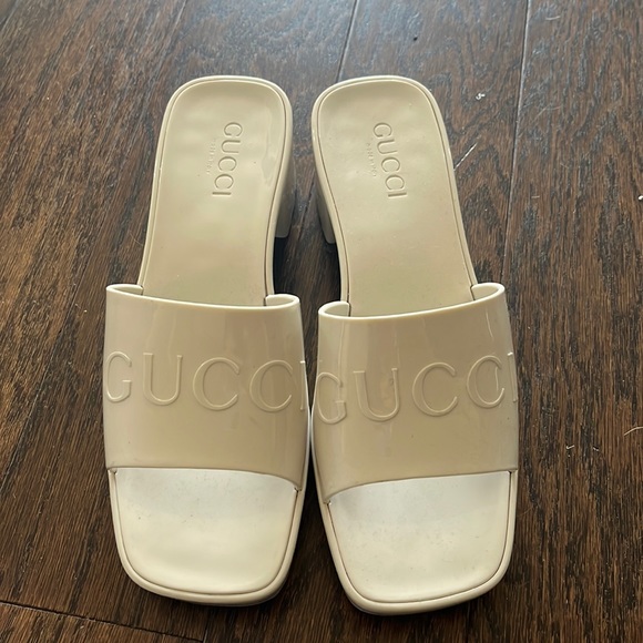 Gucci Shoes - Gucci Slides